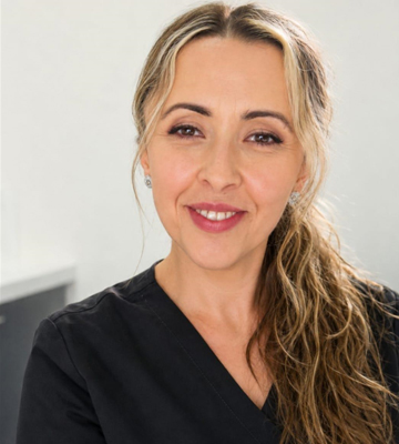 Anca Benetti - Dental Nurse