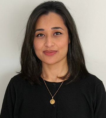 Amina Shrestha